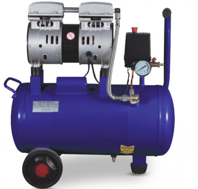 125L Hydraulic Driven Air Piston Type Compressor 1500W 220V