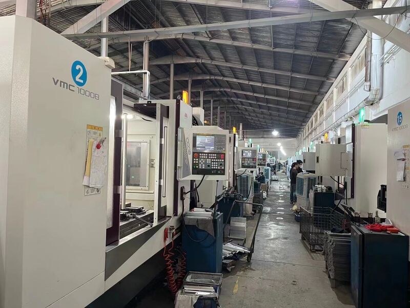 চীন Xian Yang Chic Machinery Co., Ltd. সংস্থা প্রোফাইল