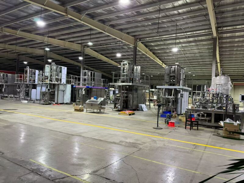 চীন Xian Yang Chic Machinery Co., Ltd. সংস্থা প্রোফাইল