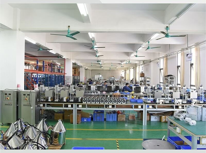 চীন Xian Yang Chic Machinery Co., Ltd. সংস্থা প্রোফাইল