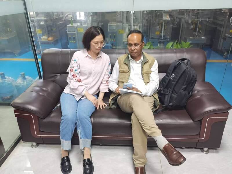 চীন Xian Yang Chic Machinery Co., Ltd. সংস্থা প্রোফাইল