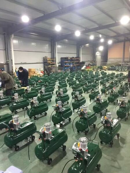 চীন Xian Yang Chic Machinery Co., Ltd. সংস্থা প্রোফাইল