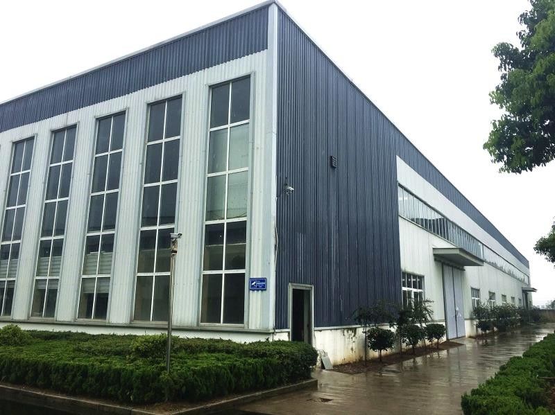 চীন Xian Yang Chic Machinery Co., Ltd. সংস্থা প্রোফাইল