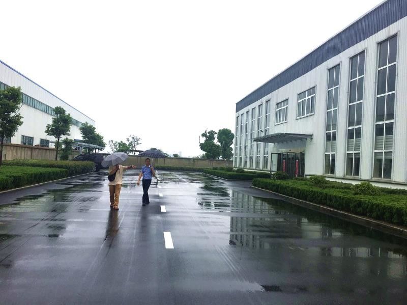 চীন Xian Yang Chic Machinery Co., Ltd. সংস্থা প্রোফাইল