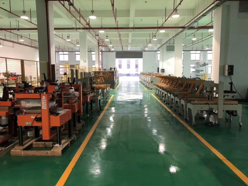 চীন Xian Yang Chic Machinery Co., Ltd. সংস্থা প্রোফাইল