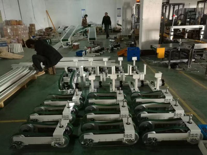 চীন Xian Yang Chic Machinery Co., Ltd. সংস্থা প্রোফাইল