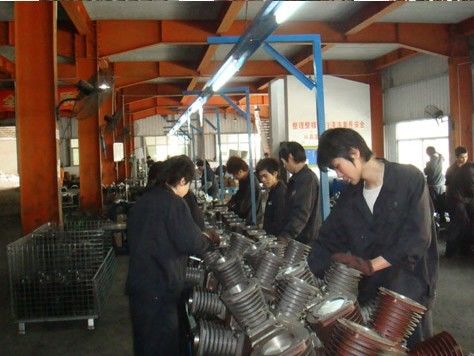 চীন Xian Yang Chic Machinery Co., Ltd. সংস্থা প্রোফাইল