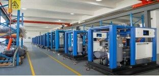 চীন Xian Yang Chic Machinery Co., Ltd. সংস্থা প্রোফাইল