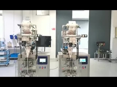 তেল মধু মরিচ সস টমেটো পেস্ট জন্য ছোট ব্যাগ মাল্টি প্যাকেজিং মেশিন