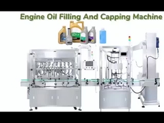 স্বয়ংক্রিয় নিয়ন্ত্রিত 1 4 5 গ্যালন প্লাস্টিকের বোতল অ্যান্টিফ্রিজ লুব তৈল গিয়ার গাড়ী ব্রেক তরল তেল তরল