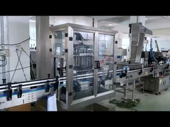 BFS-4500 উচ্চ ক্ষমতাযুক্ত স্টেইনলেস স্টীল ফিল সিল মেশিন প্রতি ঘন্টায় 4500 বোতল / ক্যানের জন্য