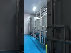 জল উৎপাদন ভরাট মেশিন লাইন