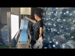 জল উৎপাদন ভরাট মেশিন লাইন