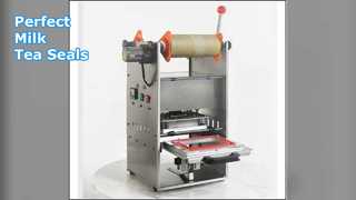 দুধ চা সিলার: দ্রুত এবং নিরাপদ প্যাকেজিং