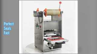 দুধ চা সিলার মেশিন কারখানা সরাসরি স্টেইনলেস স্টীল