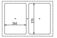 Fully Automatic Modified Atmosphere Packaging Machine with Food Grade Stainless Steel and 6061 Aluminum Mold Tray Sealer
