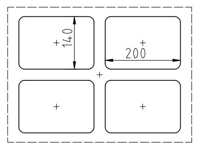 Fully Automatic Tray Sealer QF370THX-E with Food Grade Stainless Steel and 6061 Aluminum Mold for Modified Atmosphere Packaging