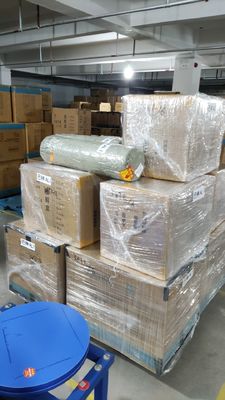 Small Portable Plastic Material Container Sealer Meal Food Tray Heat Sealer Machine DQ-3 For Food Tray Packing