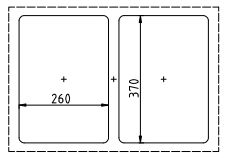 Fully Automatic Tray Sealing Machine CH-QF430T-S with Food Grade Stainless Steel and 6061 Anodized Aluminum Mold for Fresh Food Packaging