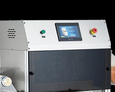 Factory Direct Sell Commercial  Automatic Modified Atmosphere Vertical Sealer Plastic Customized Tray DQ400L-E Tray Sealer