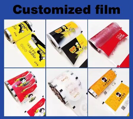 Customizable Manual Edge Cutting Sealer Machine CH-FR430A with Adjustable Temperature Control and Ergonomic Handle for Food Trays