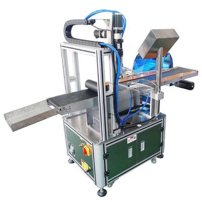 Fully automatic foam labeling machine CH-612F automotive reflective board, foam adhesive, acrylic label double-sided adhesive